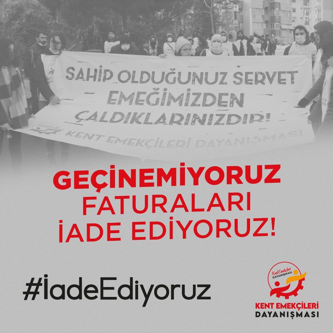 Elektrik, doğalgaz temel ihtiyaçlardır. 
Kamulaştıracağız!

#iadeediyoruz