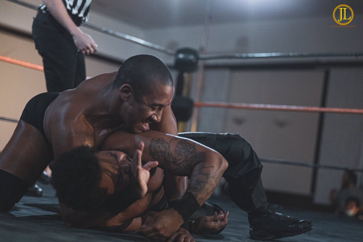 MrDariusCarter's tweet photo. Dictate the pace.
Control the action.
Rule the ring.
#AllFather #WrestlingsRichestPrize #TechnicalTormentor https://t.co/ZU7kgmOTHs