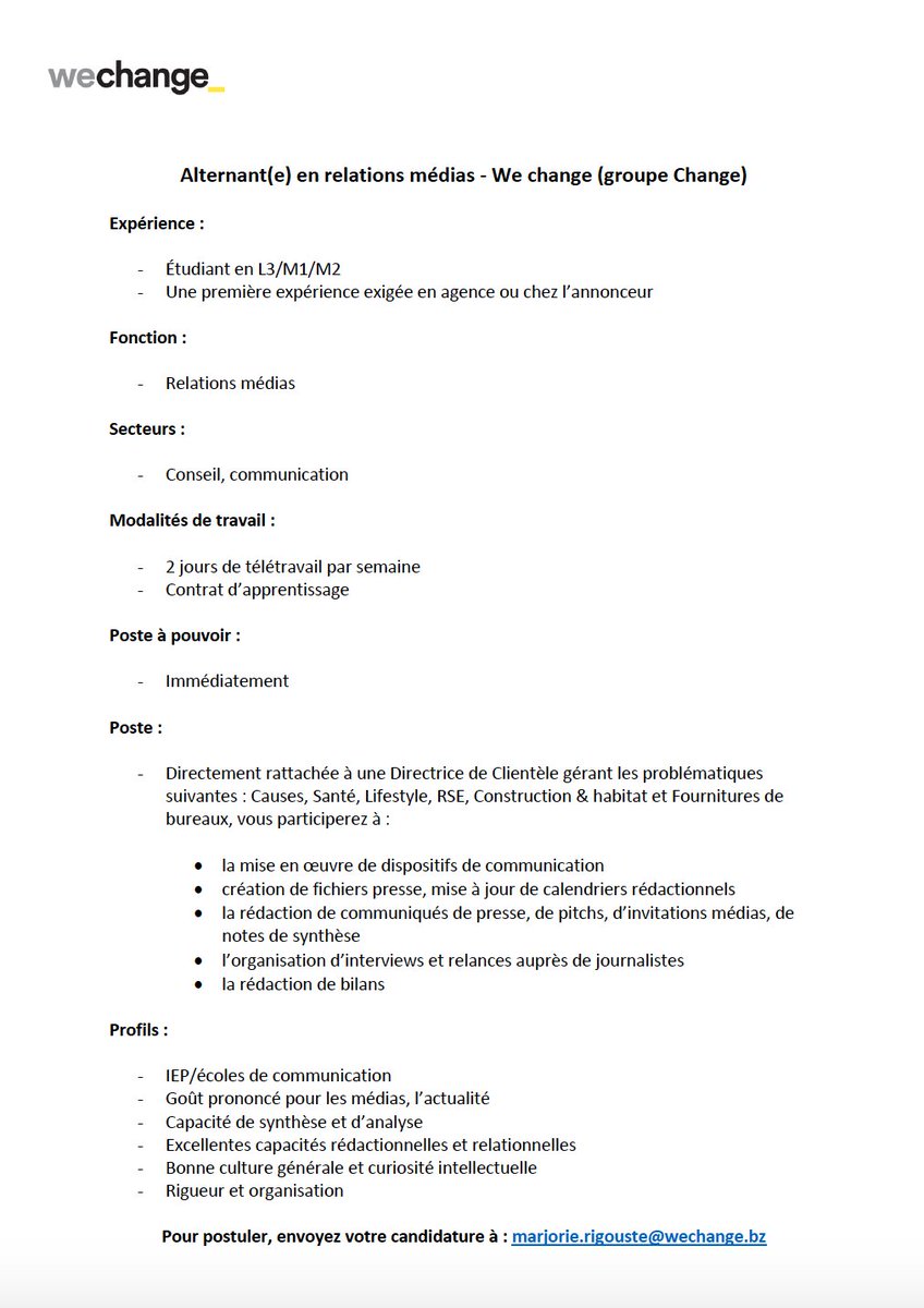 We change tweet media