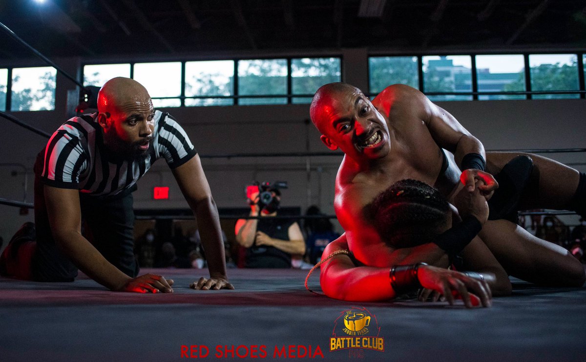 MrDariusCarter's tweet photo. Dictate the pace.
Control the action.
Rule the ring.
#AllFather #WrestlingsRichestPrize #TechnicalTormentor https://t.co/ZU7kgmOTHs