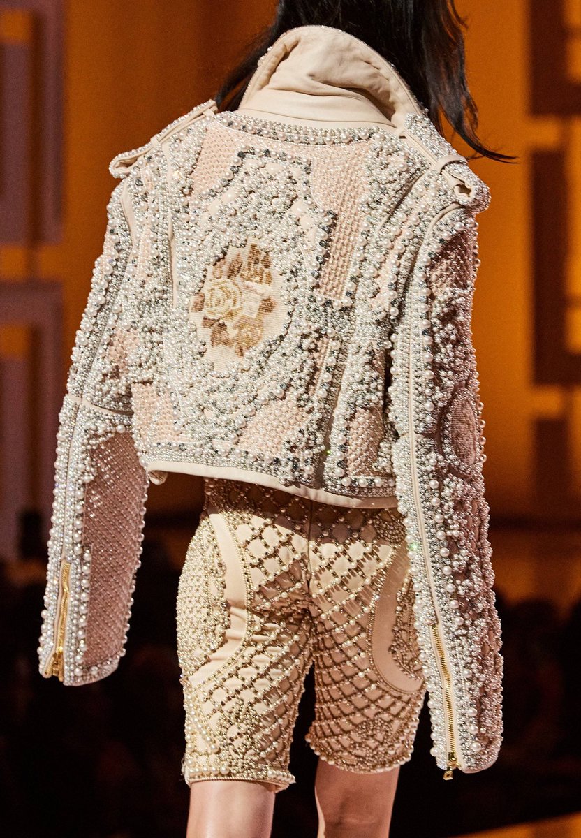 Balmain S/S 2022