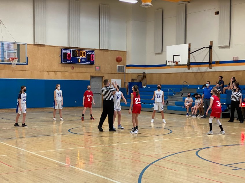 Lansing Middle School tweet media