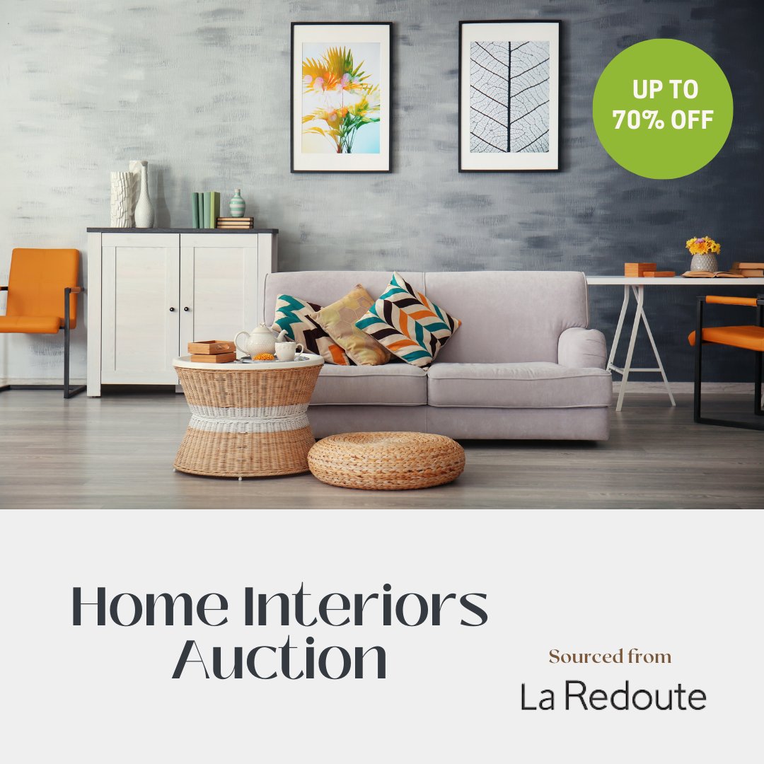 DMRAuctioneers's tweet photo. You're 2 clicks away from up to 70% off 😃 - https://t.co/IgemLjHn1A https://t.co/NiwQBNEmOX