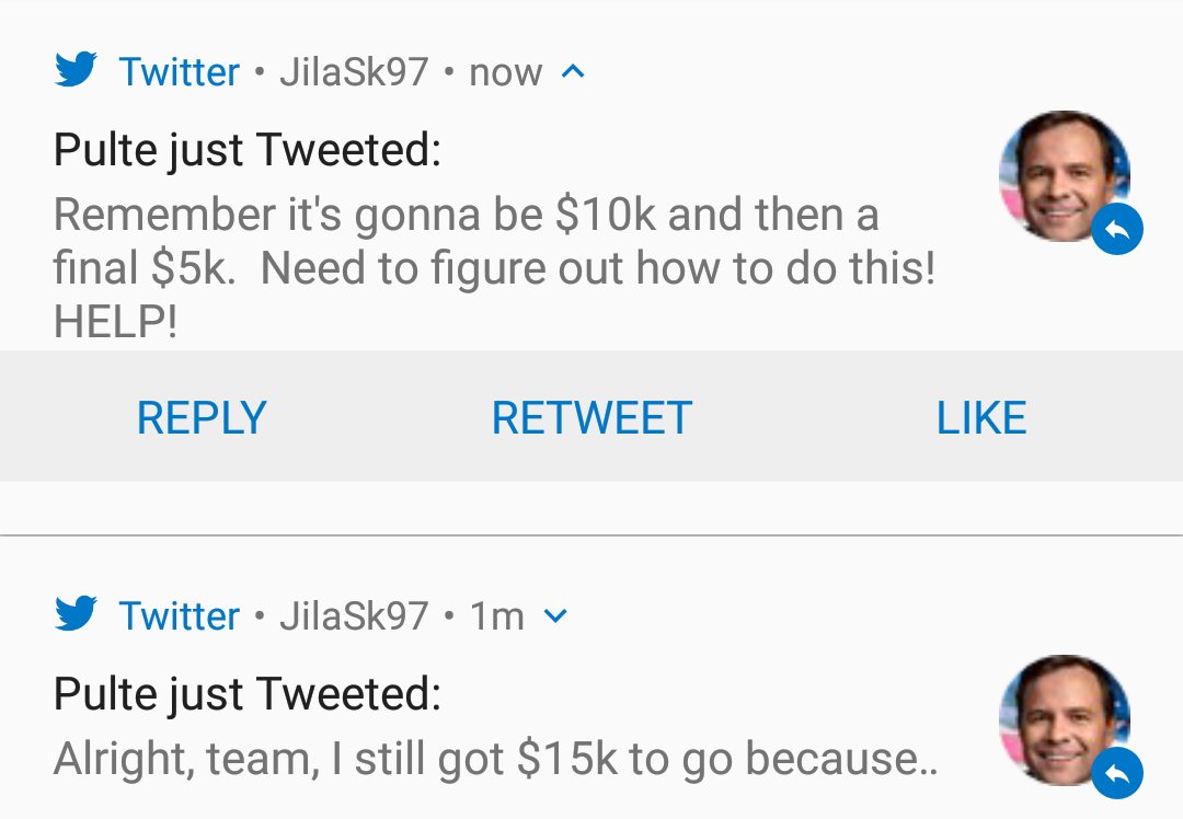 JilaSk97's tweet photo. @pulte Do it for people with notification on https://t.co/4X5WpVuXnI