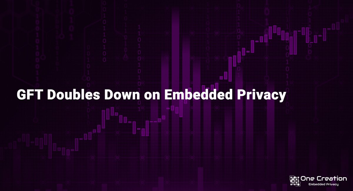 NYUFutureLabs's tweet photo. #CatalystNYC co. @OnecreationOne announces a development partnership with software engineering co. @gft_en, which has doubled its investment in the privacy pioneer. 

https://t.co/LwmCyDS0sy https://t.co/IJdVliLcAa