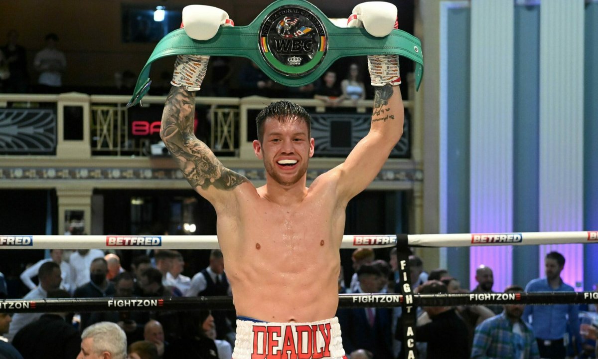 Aberdeen boxer Dean Sutherland to defend WBC title in the Granite City dlvr.it/SHVJTf