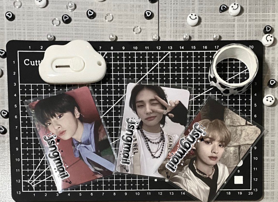 kkjmail_'s tweet photo. ๊ฐ elle received a mail ! ๊ฑ
โฐ thank you so much @seungskycart for letting me adopt hyunchanel, lk hanbok, and jeongin red!๐ค nagulat ako kasi ang bilis nyang dumating and super worth it yung pagbuy!!๐ค
t. #mailniL #SSC_Feedbacks https://t.co/5Sf8s1q28G