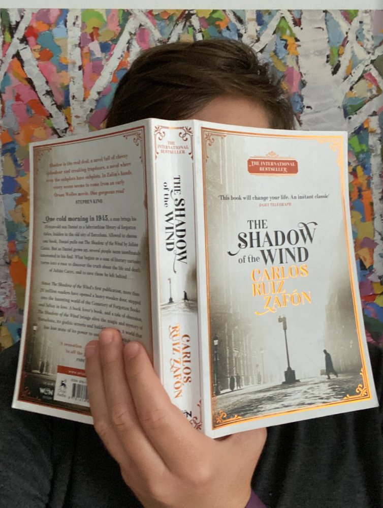 pubpending's tweet photo. Time to introduce another team member who has recently joined Publishers Pending!

Meet Kathryn who has joined our Design and Photo Editing teams. One of Kathryn's favourite books is Carlos Ruiz Zafon’s masterpiece, The Shadow of the Wind 📚

https://t.co/3hECmCGrQ8 https://t.co/Z40MKAmD5m