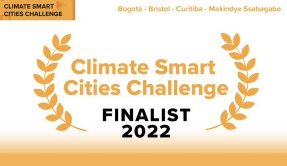 Delighted <a href="/WeCanMakeHomes/">WeCanMake</a> has been selected as a finalist in <a href="/UNHABITAT/">UN-Habitat</a> @NestaChallenges #ClimateSmartCitiesChallenge. Fab mix of local &amp; global knowhow to beat the climate &amp; housing crises  @Bristol_HF <a href="/BristolOneCity/">Bristol City Office</a> 👏👏👏🙌
