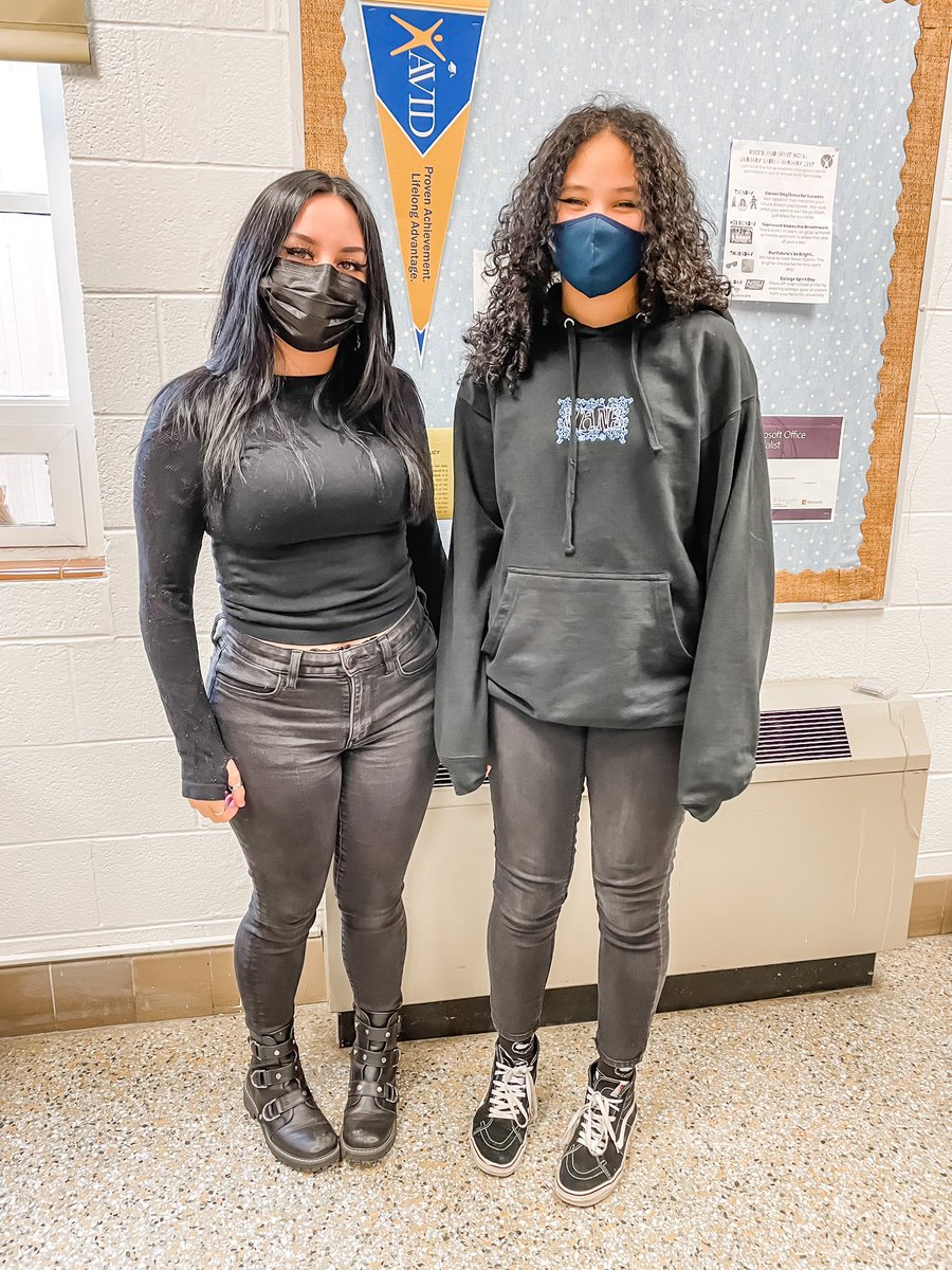 First Colonial High School AVID tweet media