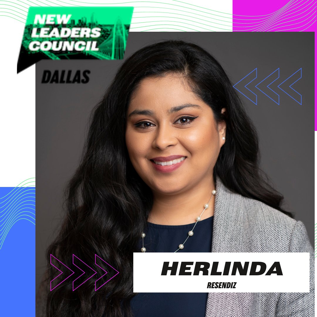 nlcdallas's tweet photo. Meet, Herlinda Resendiz! 

Herlinda Resendiz is a progressive thinker that has served the Dallas community as a proficient professional for many years.
Welcome to the #NLCFamily and #NLC2022, Herlinda! Show them some love and words of encouragement in the comments! https://t.co/R2uz4H2tC2