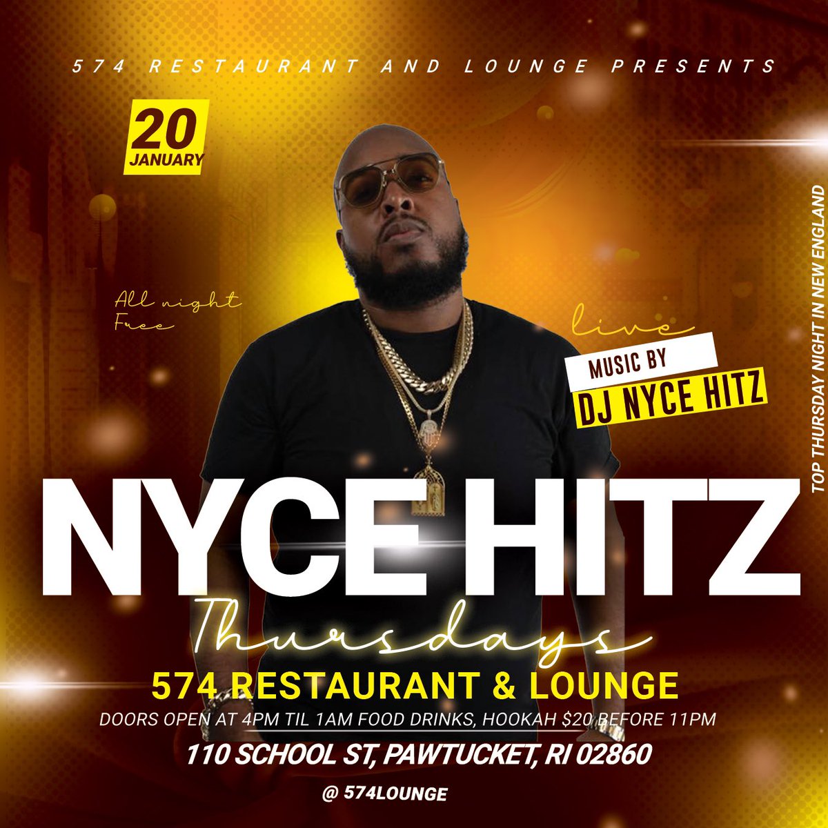 NYCEHITZ's tweet photo. Tonight we at 574 Lounge in Pawtucket. Pull up https://t.co/FhkOm2LCEm