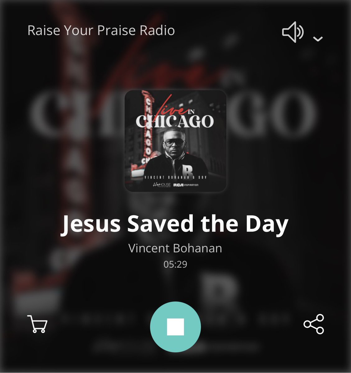 RAISE YOUR PRAISE tweet media