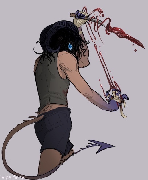 viperfishyy's tweet photo. obligatory biannual post, please admire my son he's abominable https://t.co/caLdAYBRx5