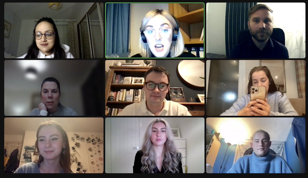 📣 We are live! Follow along with our #UseYourViews event here: youtube.com/watch?v=OCV_Ls…