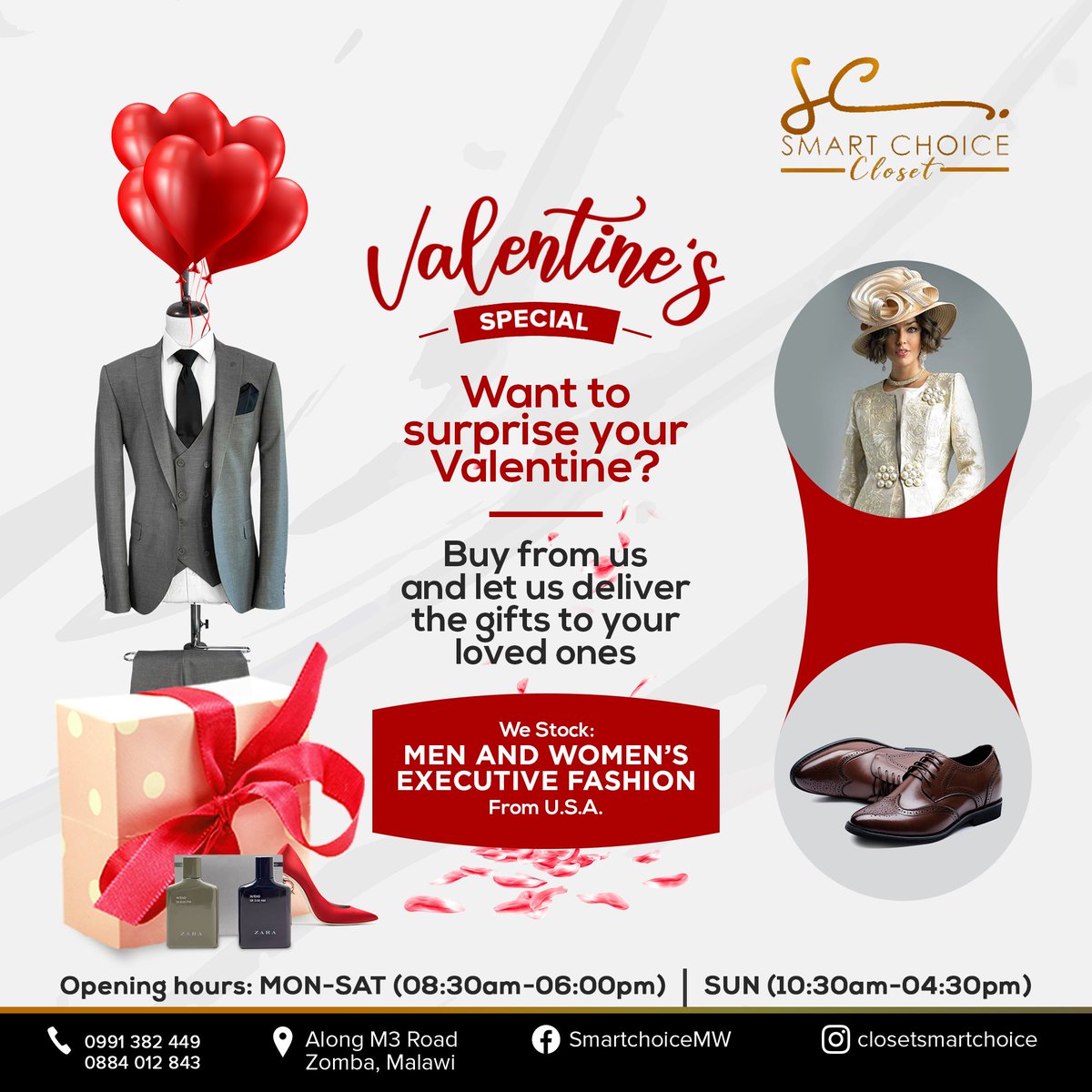 Laydee31's tweet image. Halla at your girl and we will have you covered. We stock executive fashion.