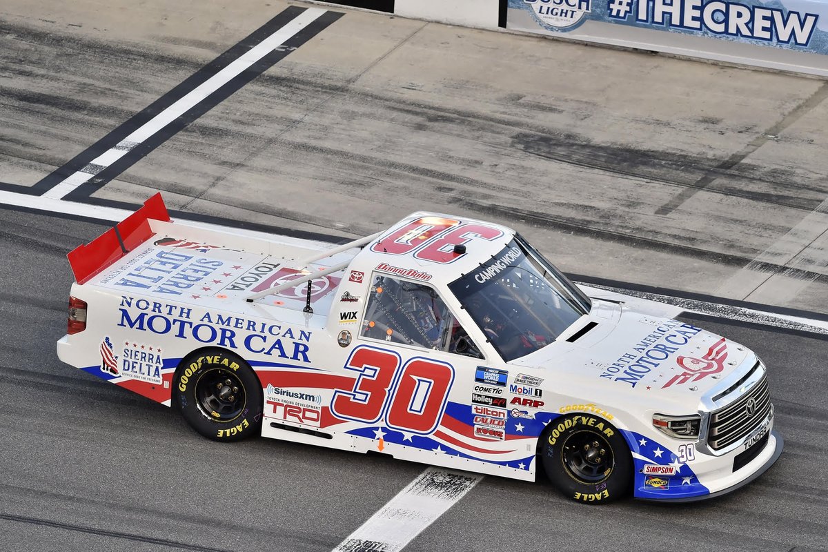 Join us this weekend at the PBB Motorsports Racecar &amp; Trade Show in Oaks, PA! We'll be there with <a href="/DBohn659/">Danny Bohn</a> and the '21 #NCWTS race truck 🏁🏎