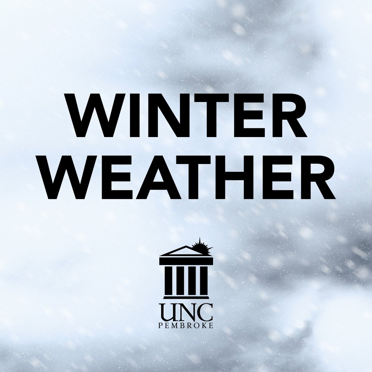 UNC Pembroke tweet media