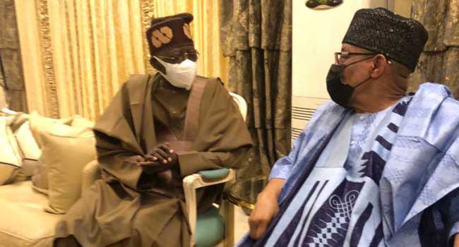 eko_traffic's tweet photo. 2023: Tinubu Visits Minna, Says IBB ‘Gave Me His Prayers’ https://t.co/g701Bqbf9t https://t.co/X6XeVGs7d2