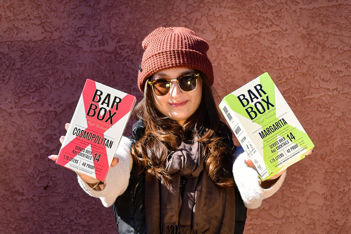 Cosmo or Margarita: If you had to choose just one, which would it be? #BarBoxCocktails #craftcocktails