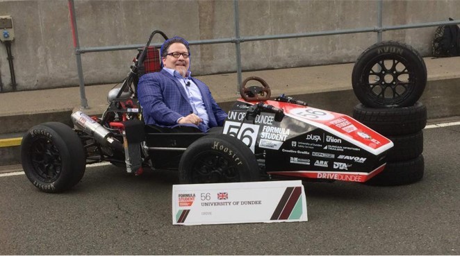 DRIVE Dundee Racing tweet media