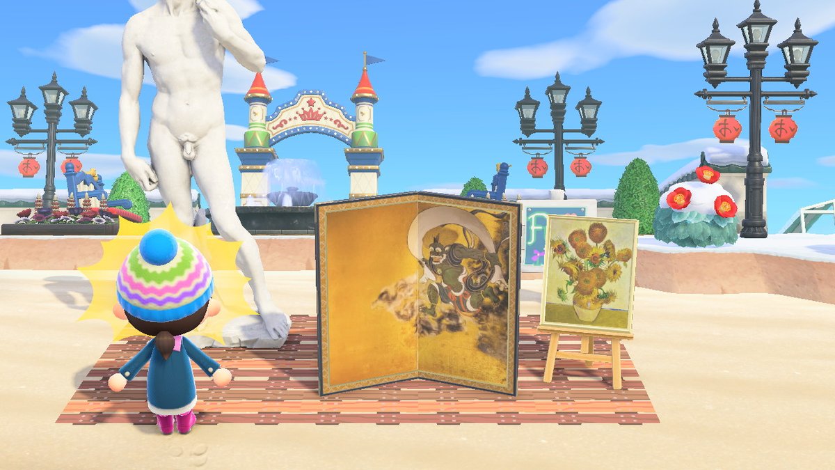 Pugagascar's tweet image. Anybody need any of these?

#ACNH