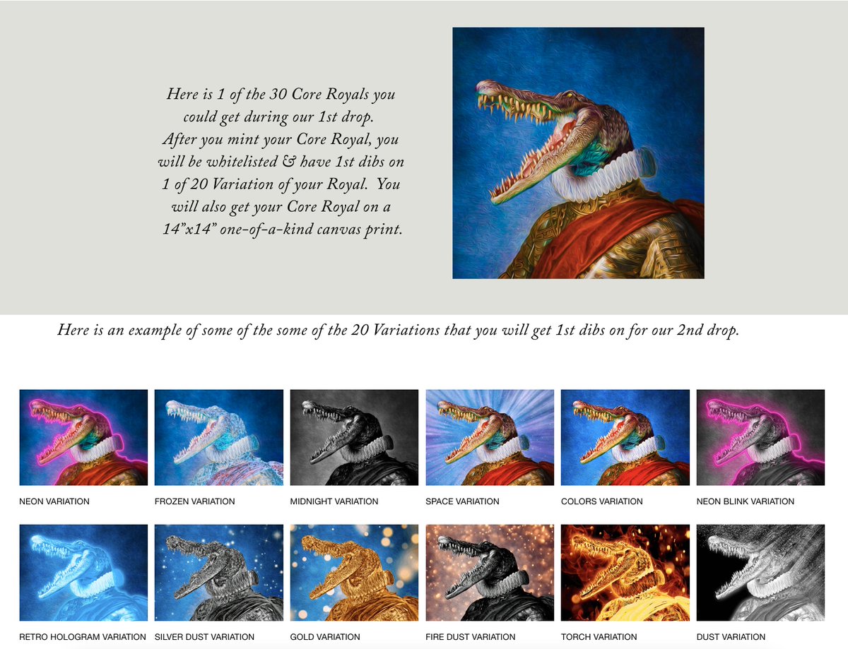 Backyard Royals tweet media