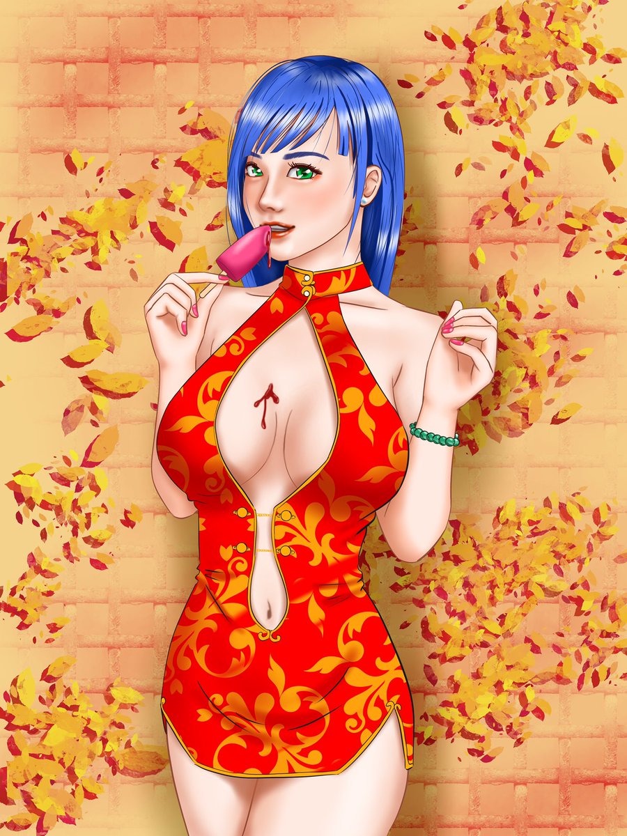 Girltoon Mocha tweet media