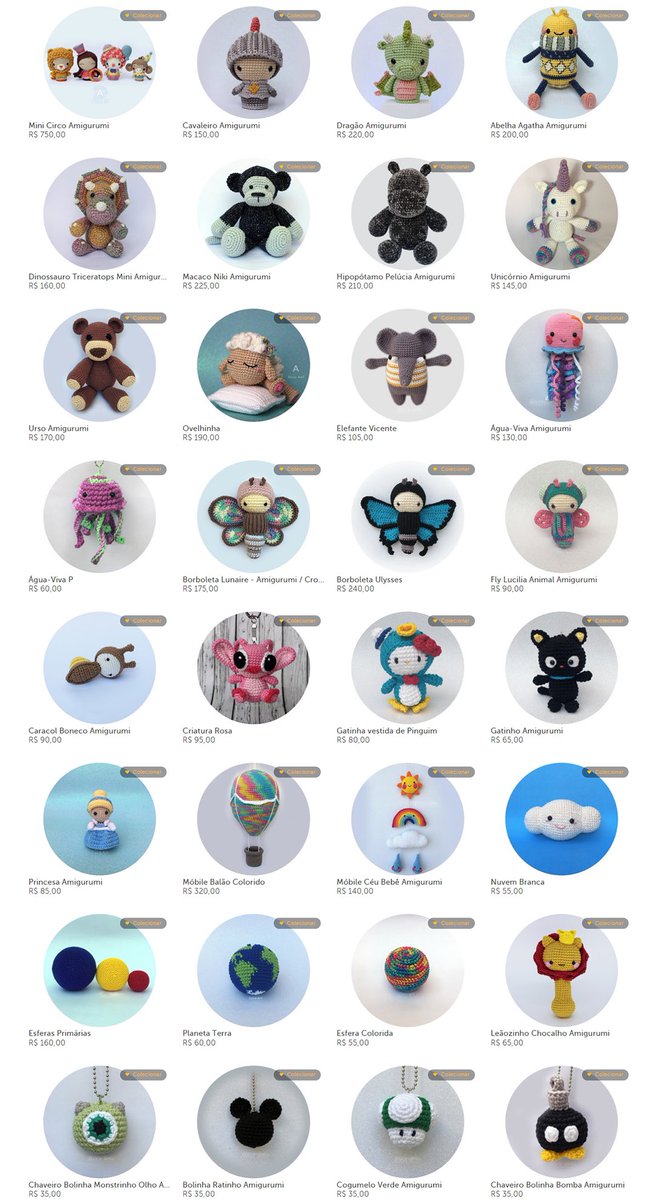 doceami's tweet image. Produtos Disponíveis!

(beacons.ai/doceami)