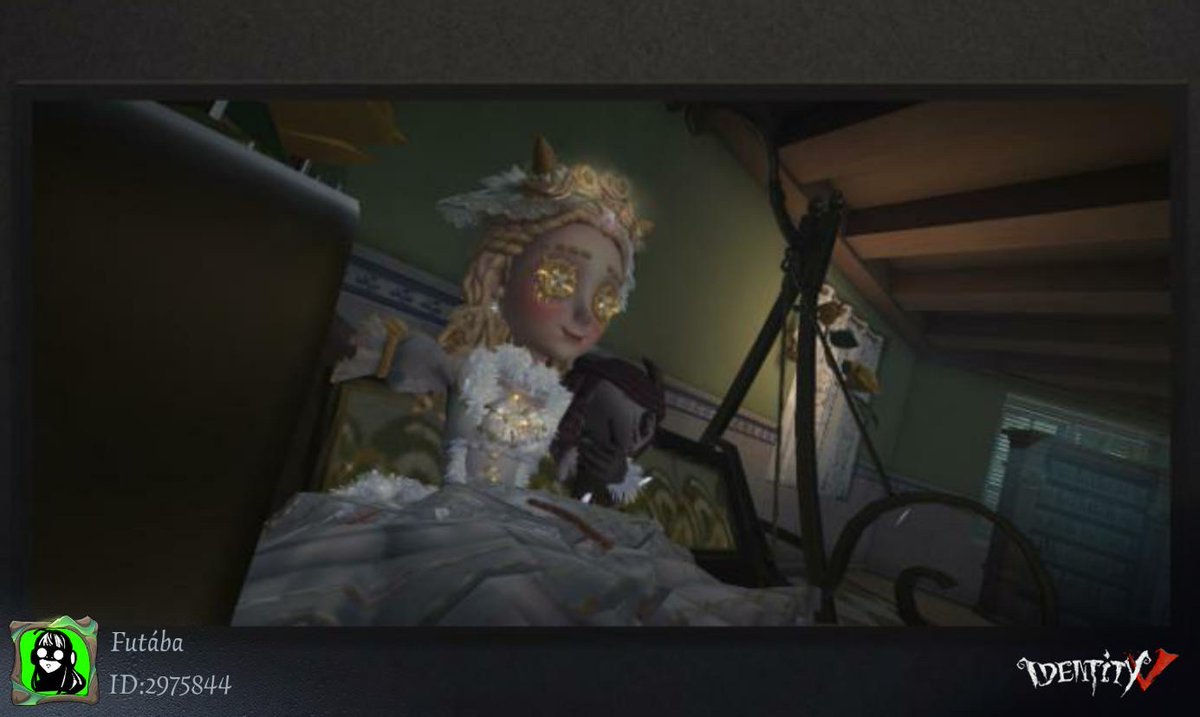 bongbreakers's tweet image. I'm playing Identity V. Fancy a game?