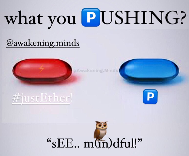 Awaken_Minds's tweet photo. Probably didn’t “know.this” so here “notice!” - WAKE.up Neo! https://t.co/Uy9KdbnsF5