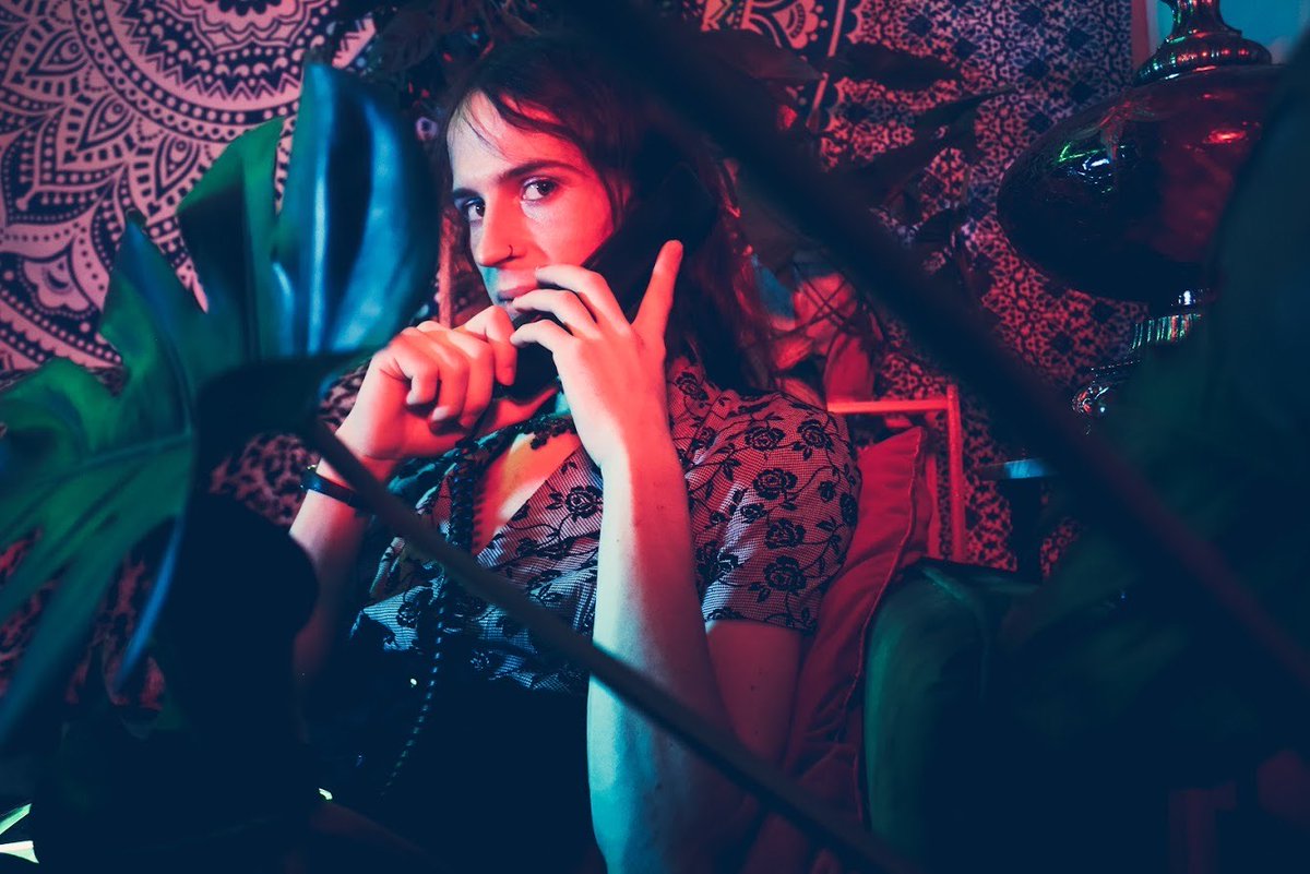 Happy Birthday to <a href="/ginger_cilantro/">I go by Cherry now (Evvy Shark)</a>!  

Check out her amazing visual album for Ms. Liza's Psychic Hotline if you haven't had a chance yet!

youtu.be/9Jojm6jUa0Q