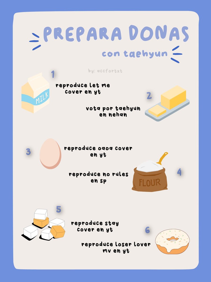 beokss's tweet photo. 🍩 —  preparando donas con taehyun 
by @accfortxt

투모로우바이투게더 태현
#TAEHYUN #태현 #テヒョン
@TXT_members @TXT_bighit https://t.co/IA6V6H49YC