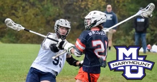 Congratulations to 2022 Defenseman Nolan Balducci for his commitment to continue his education and play lacrosse at Marymount University! No question Nolan will make an impact on the lacrosse field #2022recruits <a href="/toplaxrecruits/">TOP_LAX_RECRUITS</a> <a href="/saxlax/">Langley HS Boys Lax</a>