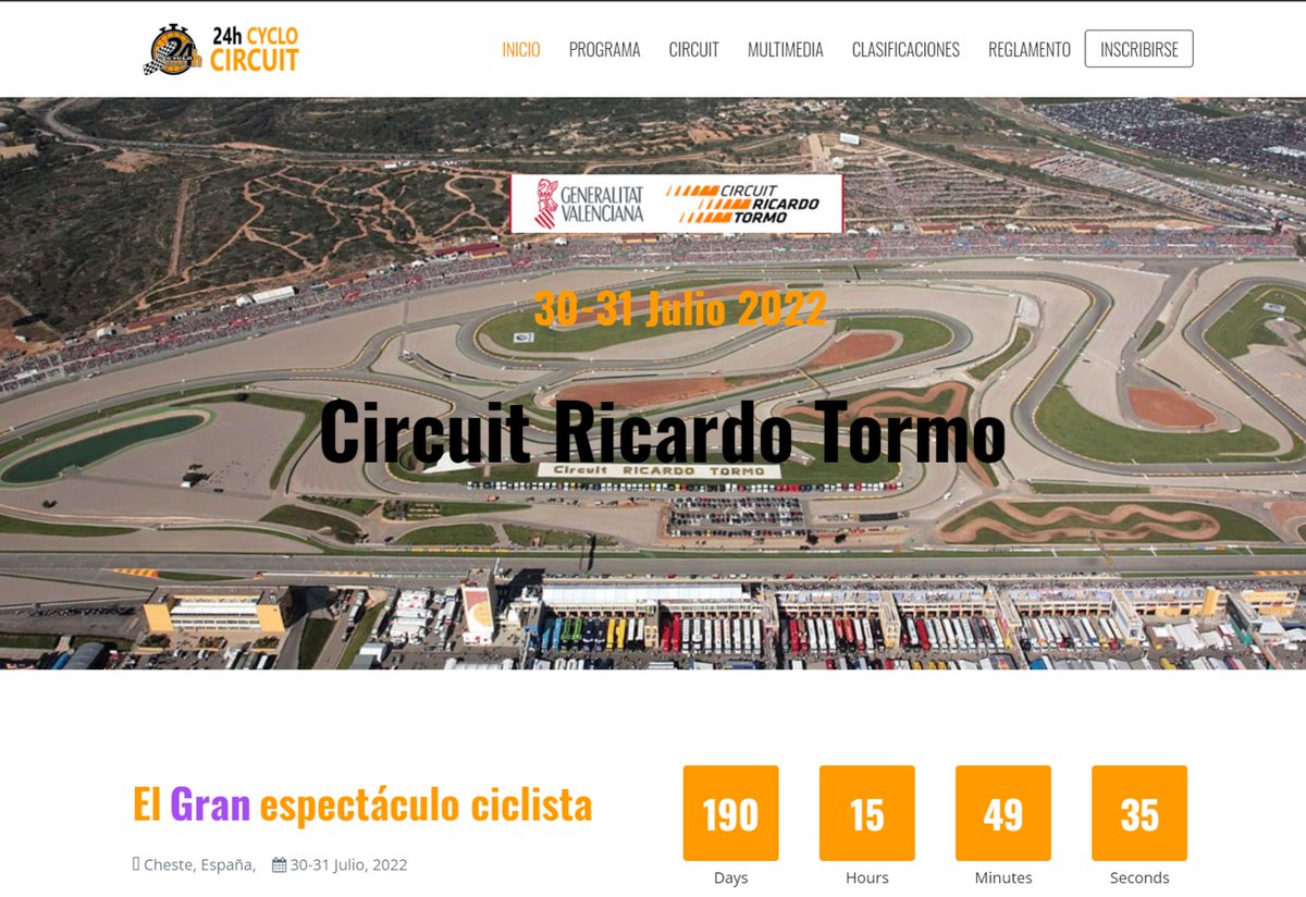 24h cyclo circuit tweet media