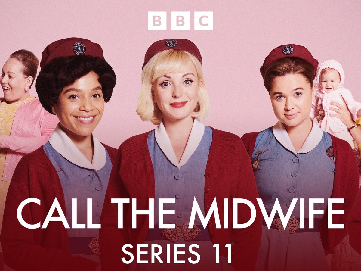 katherinelmoran's tweet photo. Cookin' up a storm in there..! 👶😅👶

This Sunday, I'll be making my BBC debut as Ivy Jepson in @CallTheMidwife1 🎬
shout out to my on-screen twin @LilsyKnight, and to all the cast &amp; crew who made the experience 🙏

📺 8pm GMT @BBCOne or @BBCiPlayer

Nanny, this one's for you💖 https://t.co/Qsu05ztBcE