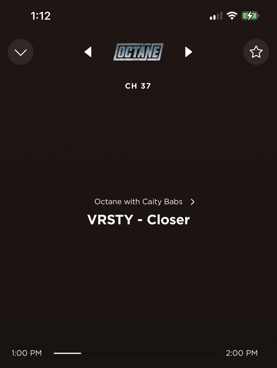 MetalMommaVA's tweet photo. Hey @CiBabs 🤘🏻🔥 Thanks for the spin of #Closer by @vrsty_nyc on this snowy Thursday in VA ❄️ The new album #WelcomeHome DROPS TONIGHT 😱 Gonna be jamming at midnight @SXMOctane #VRSTY #NewMusic #NewRock #HardRock #Biguns #CaityBabsRocks #VRSTYCult https://t.co/pkqwyHIPIB