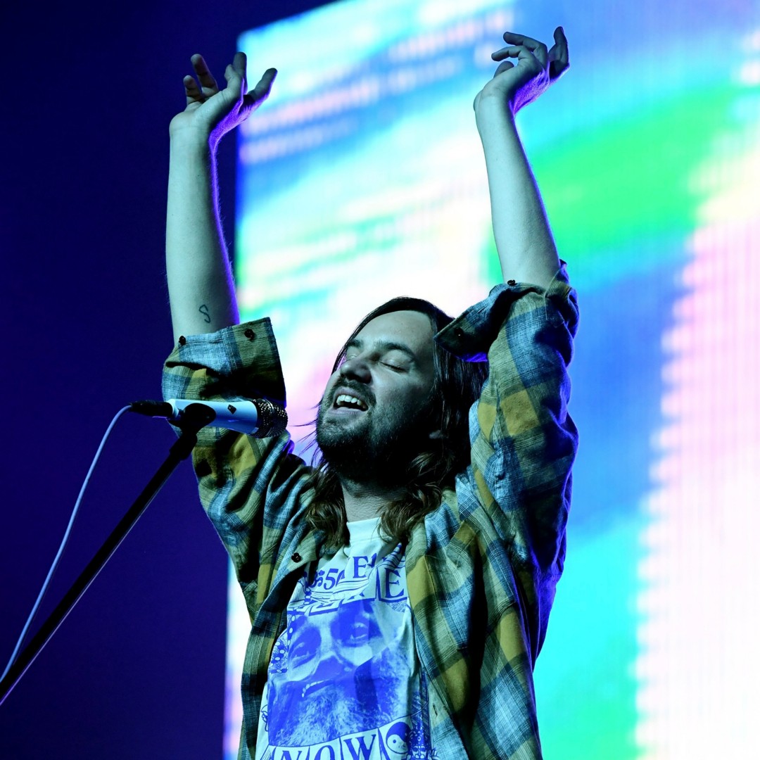 Happy Birthday to Kevin Parker of  