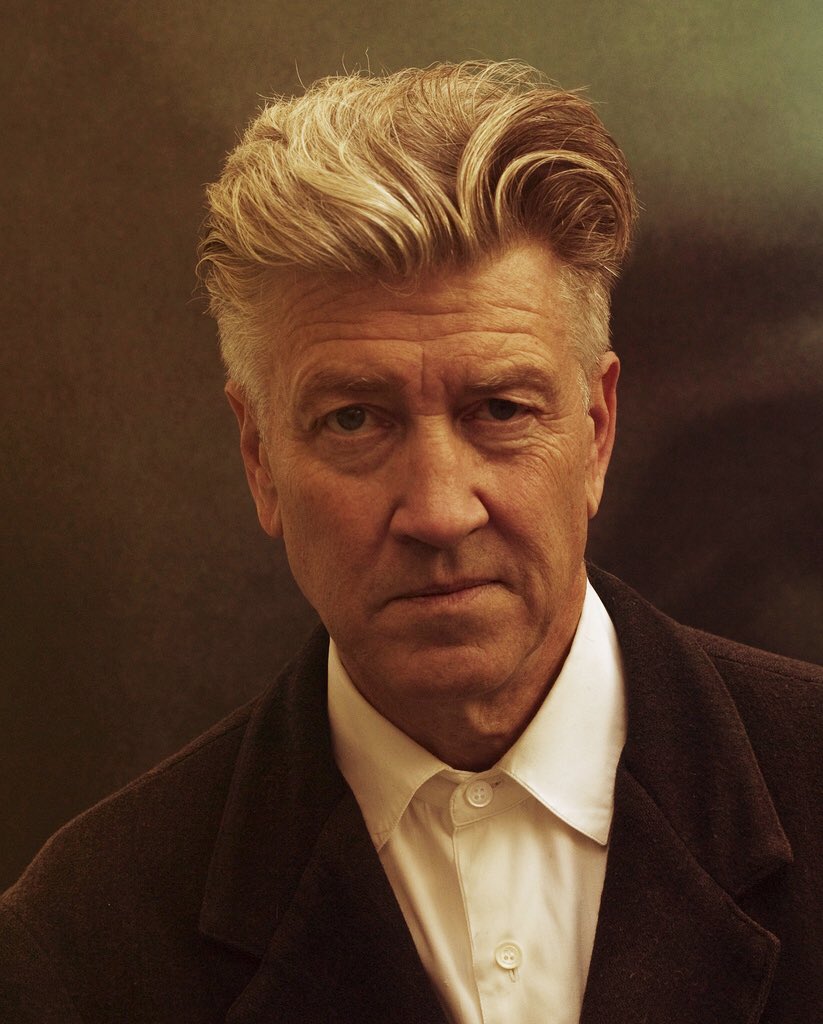 Happy 76th birthday to the brilliant David Lynch. 