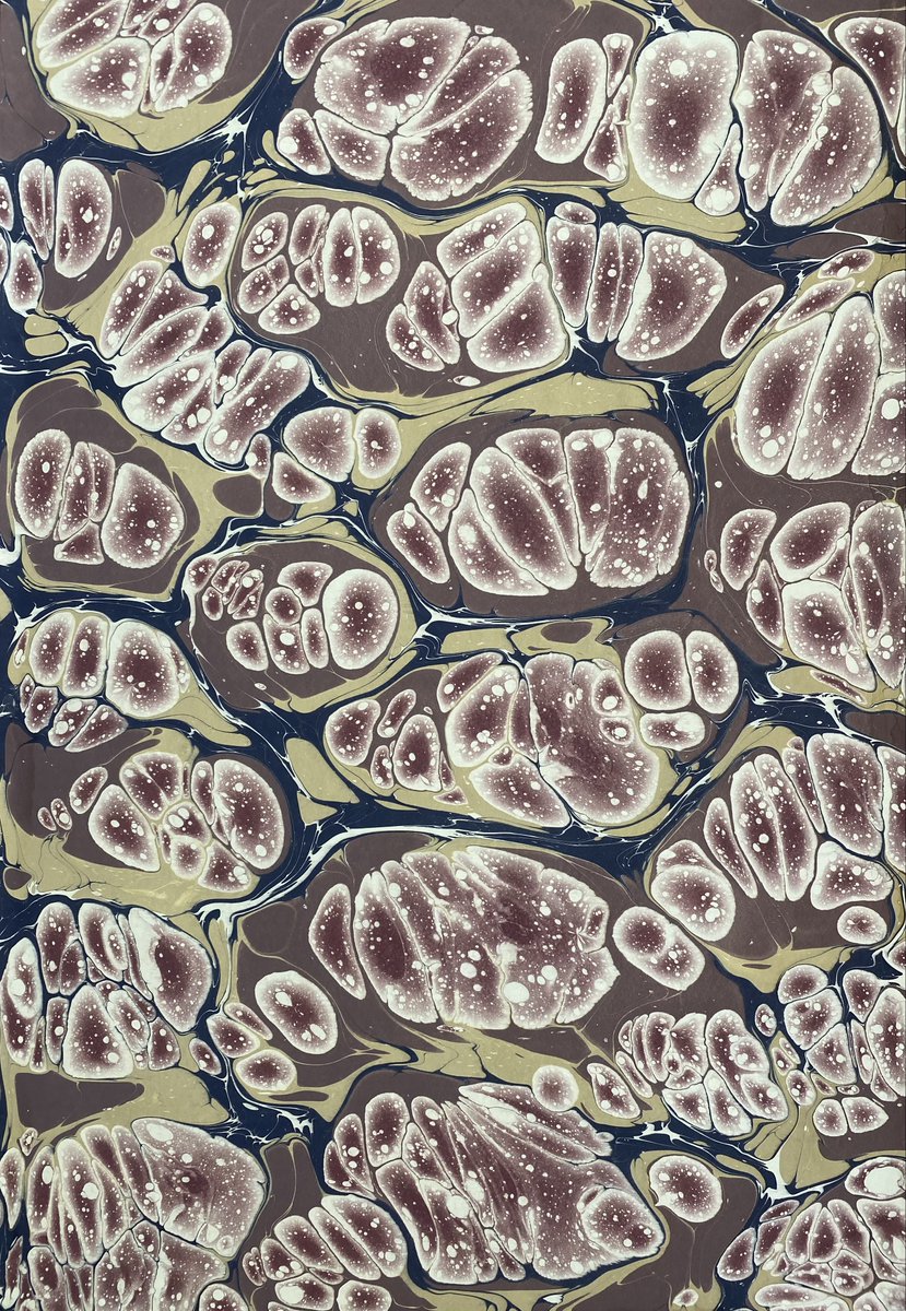 ErtugrulIncel's tweet photo. My 5th work on HEN is out!🪂

Title: Battal Ebrû / Marbling Art #5
Img: 2699 × 3908 px
Edition: 20

Unique piece of hand-made, non-digital marbling art.

HEN🔗
https://t.co/wBZI4tJMrD
OBJKT🔗
https://t.co/Crbe9mMwo8

#NFT #NFTs #tezoscommunity #tezos #nftcommunity #hicetnunc2000 https://t.co/v1FSfTv5Nq