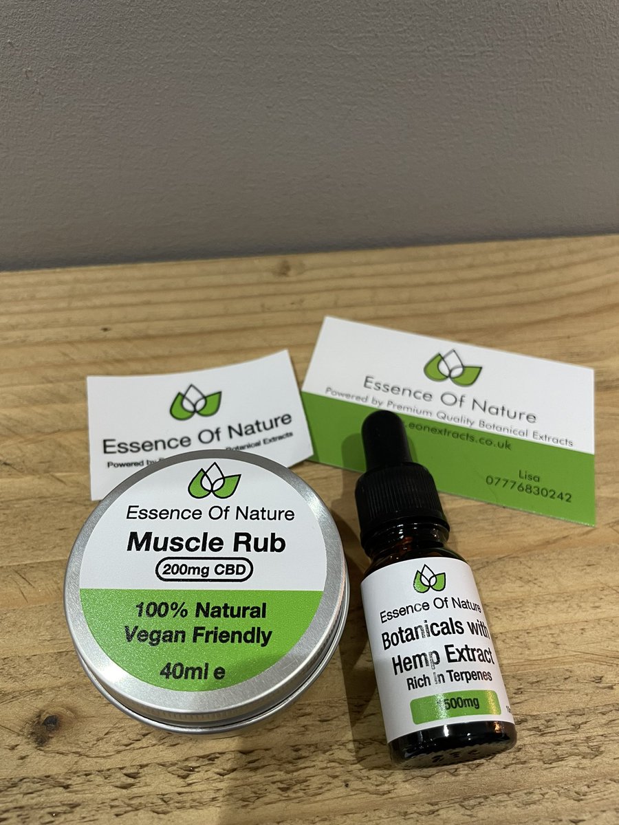 Thank you to @EoN2019 for sending me some of their products to try out. Really looking forward to seeing the effects of daily use of them and being able to train even harder🙌🏼🙌🏼🍃💚