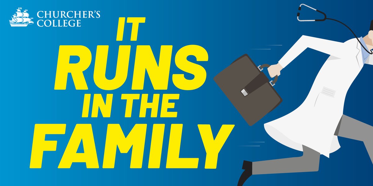 Tickets for the Senior Production are selling fast, get yours before they 'run-out'! bit.ly/3rAUSFl <a href="/Churchers1722/">Churcher's College</a>