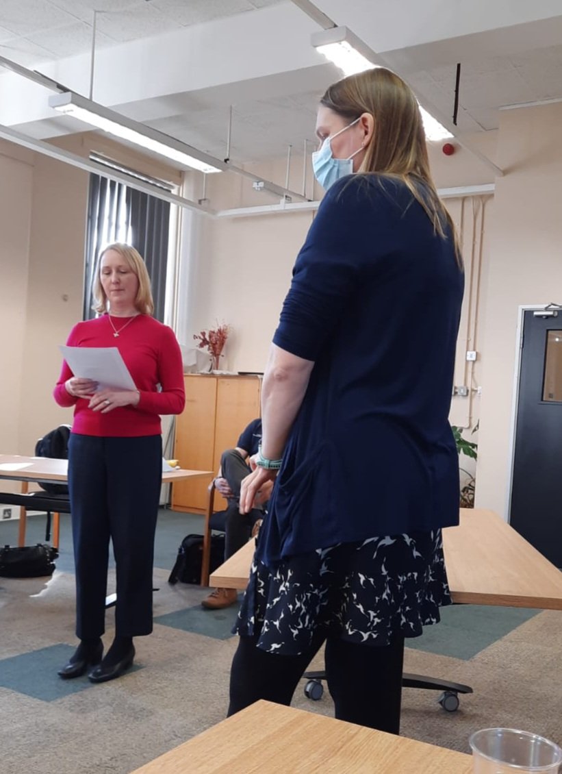 michelle baylis tweet media