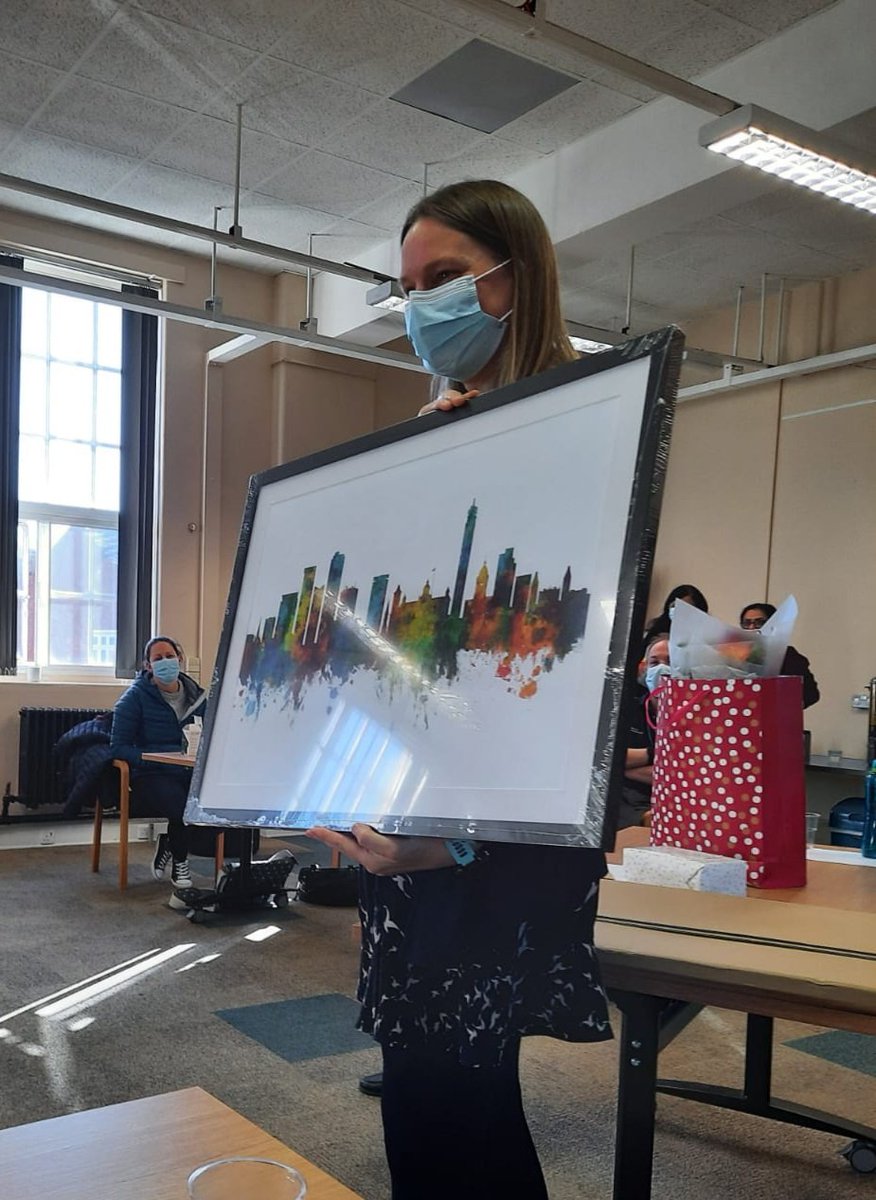 michelle baylis tweet media