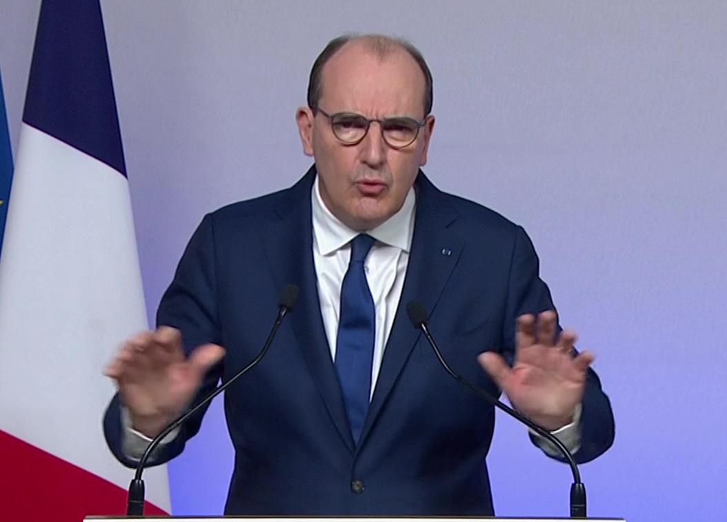 "Nous allons rouvrir les discothèques ce qui fait que Jean-Michel Blanquer pourra rester en France."
#Castex19h