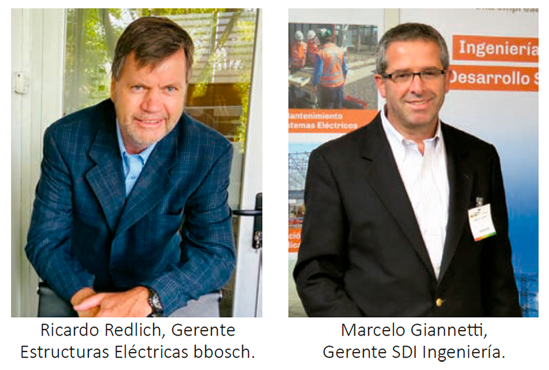 BBosch S.A. y SDI Ingeniería ofrecen servicios de diseño, prueba y fabricación digital de estructuras con metodología BIM (Building Information Modeling).
Lea más en lnkd.in/e5PrgSbi
Descargue el PDF en lnkd.in/ePE5tSSQ
Suscríbase GRATIS en lnkd.in/eh6q9vg