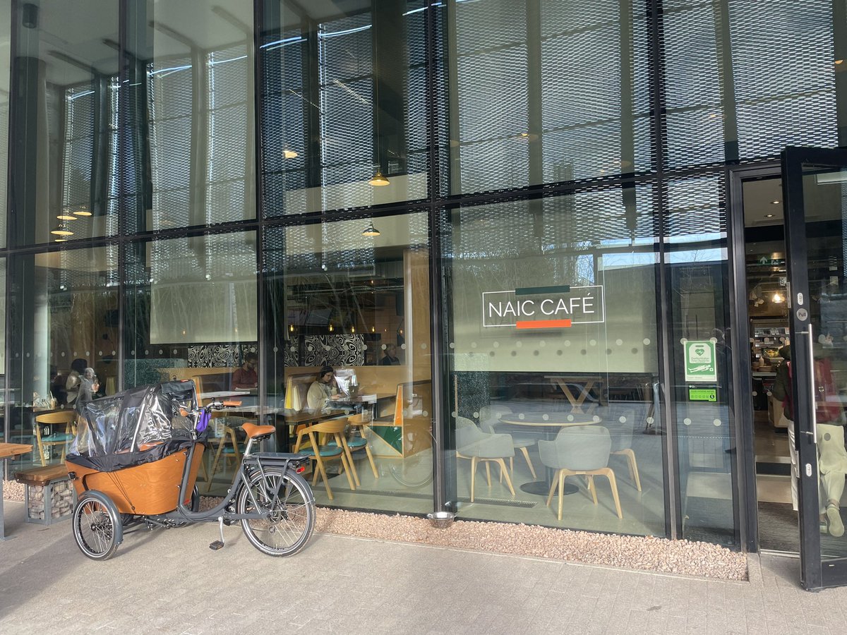 Adam Tranter (@adamtranter) on Twitter photo Inspired by <a href="/tricyclemayor/">Dr Harrie Larrington-Spencer</a>, I’ve got a new e-cargo trike.
It’s a ton of fun and feels really stable on the school run. I did the maths earlier, and it’ll pay for itself in around 10 months of my old car repayments.
Cargo bikes can be genuine car replacements. Inspired by <a href="/tricyclemayor/">Dr Harrie Larrington-Spencer</a>, I’ve got a new e-cargo trike.
It’s a ton of fun and feels really stable on the school run. I did the maths earlier, and it’ll pay for itself in around 10 months of my old car repayments.
Cargo bikes can be genuine car replacements.