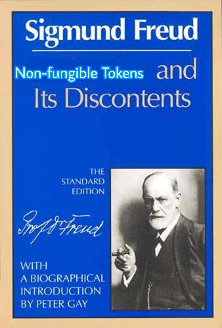 NEG4TORY's tweet photo. @RealGregorad #cryptophobia #NFTCommunity https://t.co/P9sTj9Kmv5