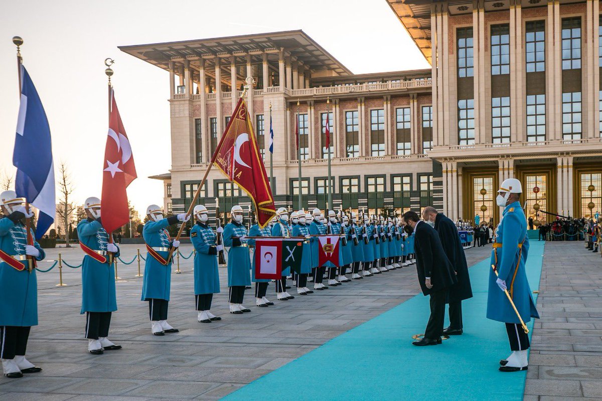 PresidenciaSV's tweet photo. Con la inauguración de la Embajada de El Salvador en Ankara, Turquía, fortalecemos el trabajo conjunto en las siguientes áreas: 

✅ Educación 
✅ Agricultura 
✅ Infraestructura logística
✅ Fuentes de energía limpia 
✅ Equipamiento militar
✅ Desarrollo aeroespacial

🇹🇷🇸🇻 https://t.co/zc7A0uMiUN