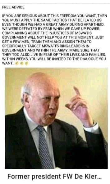MelusiSkuva's tweet photo. I agree with the man👇 https://t.co/PLuyKiMuXP